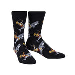 Sock It To Me Crew Mens - Various Designs