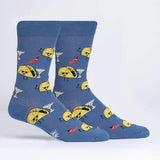 Sock It To Me Crew Mens - Various Designs