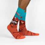 Sock It To Me Crew Mens - Various Designs