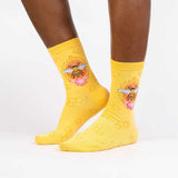 Sock It To Me Crew Womens - Various Designs