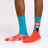 Sock It To Me Crew Mens - Various Designs