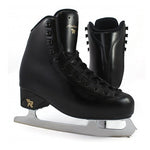Risport Antares Ice Figure Skate black ice skates