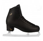 Risport Electra Ice Figure Skate with MK Flight Blade black ice skates