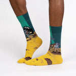 Sock It To Me Crew Mens - Various Designs