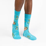 Sock It To Me Crew Mens - Various Designs