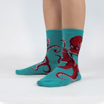 Sock It To Me Crew Womens - Various Designs