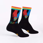 Sock It To Me Crew Womens - Various Designs