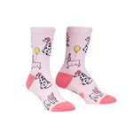 Sock It To Me Crew Womens - Various Designs