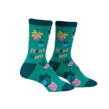 Sock It To Me Crew Womens - Various Designs