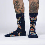 Sock It To Me Crew Womens - Various Designs