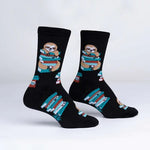 Sock It To Me Crew Womens - Various Designs