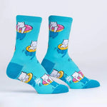 Sock It To Me Crew Womens - Various Designs