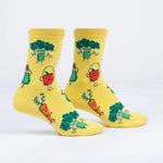 Sock It To Me Crew Womens - Various Designs