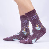 Sock It To Me Crew Womens - Various Designs