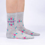 Sock It To Me Crew Womens - Various Designs