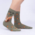 Sock It To Me Crew Womens - Various Designs