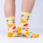 Sock It To Me Crew Womens - Various Designs