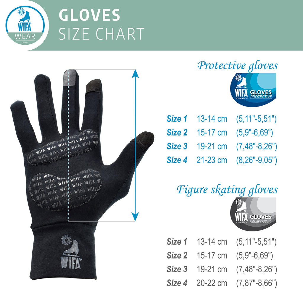 Wifa Protective Gloves – mySKATE Proshop