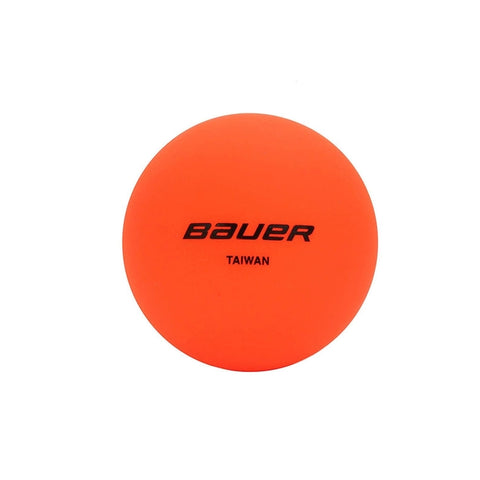 Bauer Street Ball - Orange