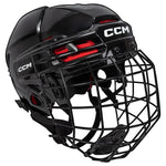 CCM Tacks 70 Helmet Combo