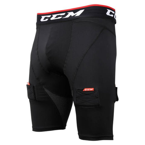CCM Compression Jock Shorts