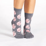 Sock It To Me Crew Womens - Various Designs