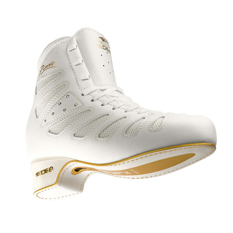 EDEA Piano Ice Figure Skate - Boot Only