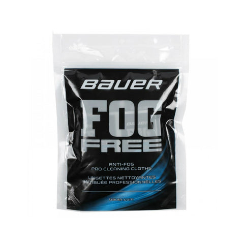 Bauer Fog Free Clean Cloth