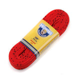 Howies Laces Waxed Red
