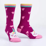 Sock It To Me Crew Womens - Various Designs