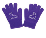 Jerrys Skate Crystal Gloves - 1112