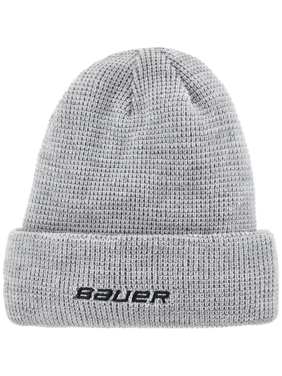 Bauer NE Team Knit Toque – mySKATE Proshop