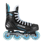 BAUER RSX ROLLER HOCKEY SKATES