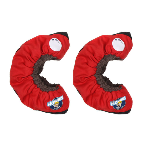 Howies Skate Guards - Red