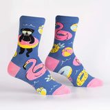 Sock It To Me Crew Womens - Various Designs