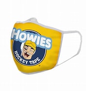 Howies Hockey Mask - Single