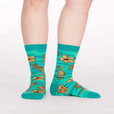 Sock It To Me Crew Womens - Various Designs