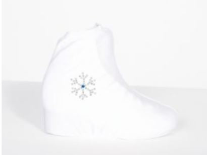 Jerrys Snowflake Boot Covers 1226S