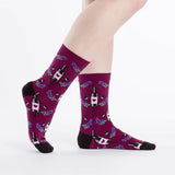 Sock It To Me Crew Womens - Various Designs