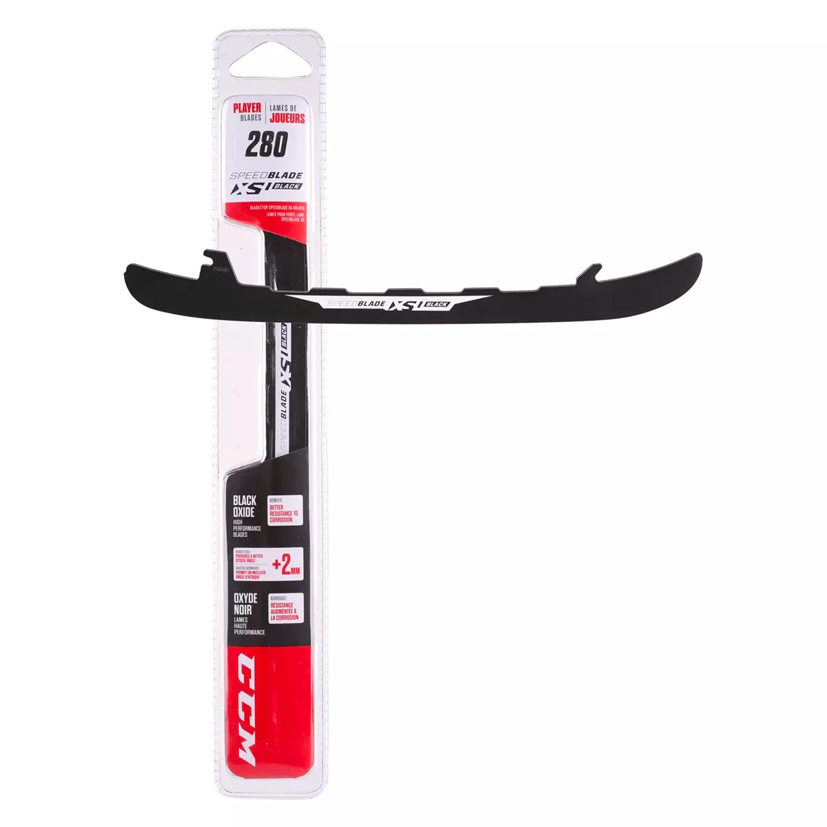 CCM XS1 Speedblade Runners Black mySKATE